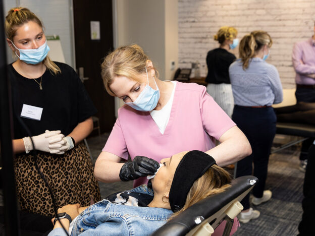 Advanced Course in Injectables course image