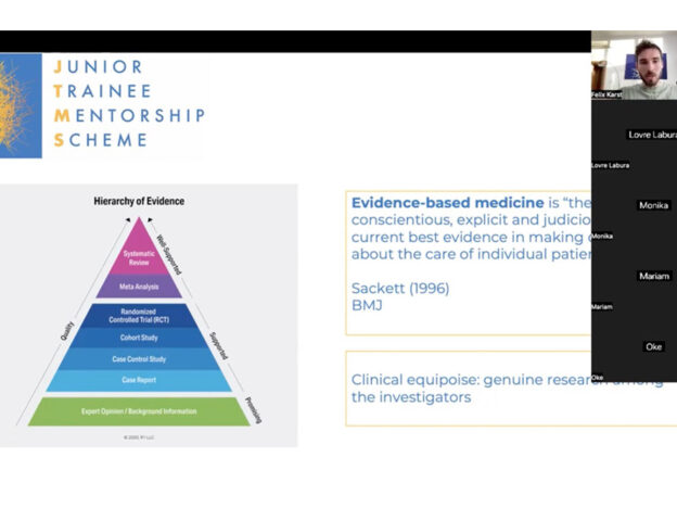 Webinar 9 - Evidence Based Practice