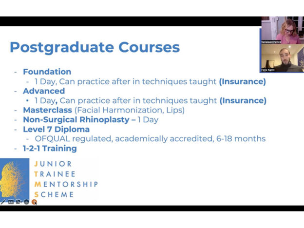 Webinar 12 - Preparing for Practice