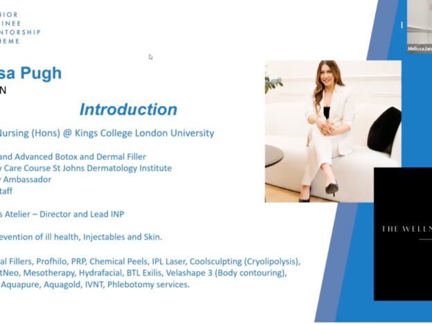 Webinar 3 - The Practitioner's Journey