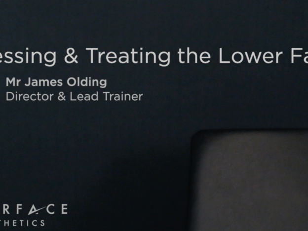 Assessing and treating the lower face