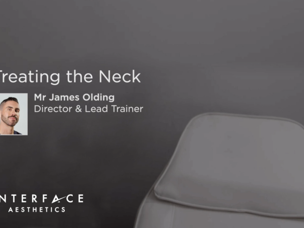 Treating the neck