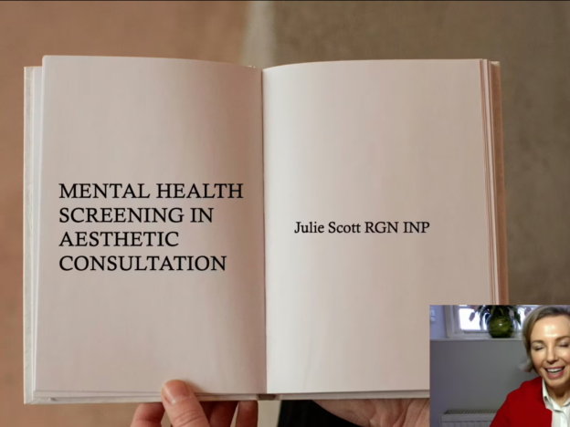 Mental Health Screening in Aesthetics