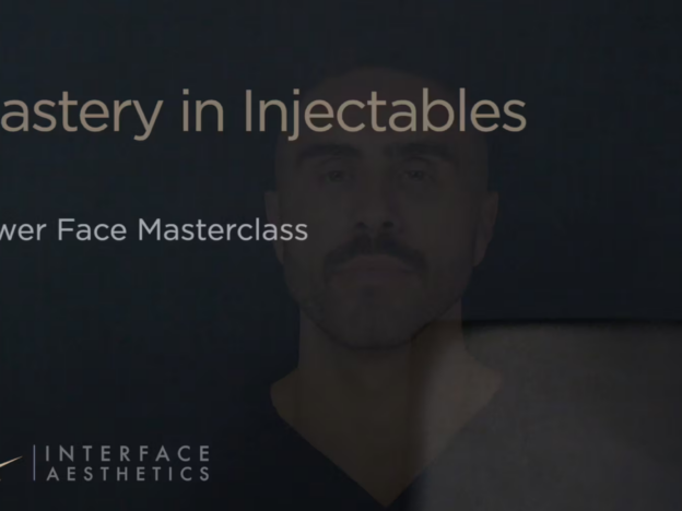 Introduction: Lower Face Masterclass