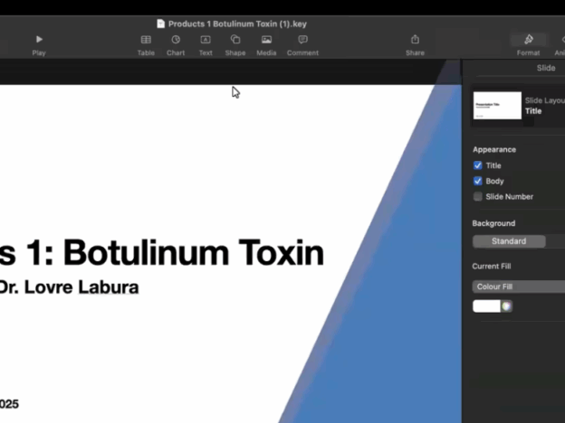 Botulinum Toxin