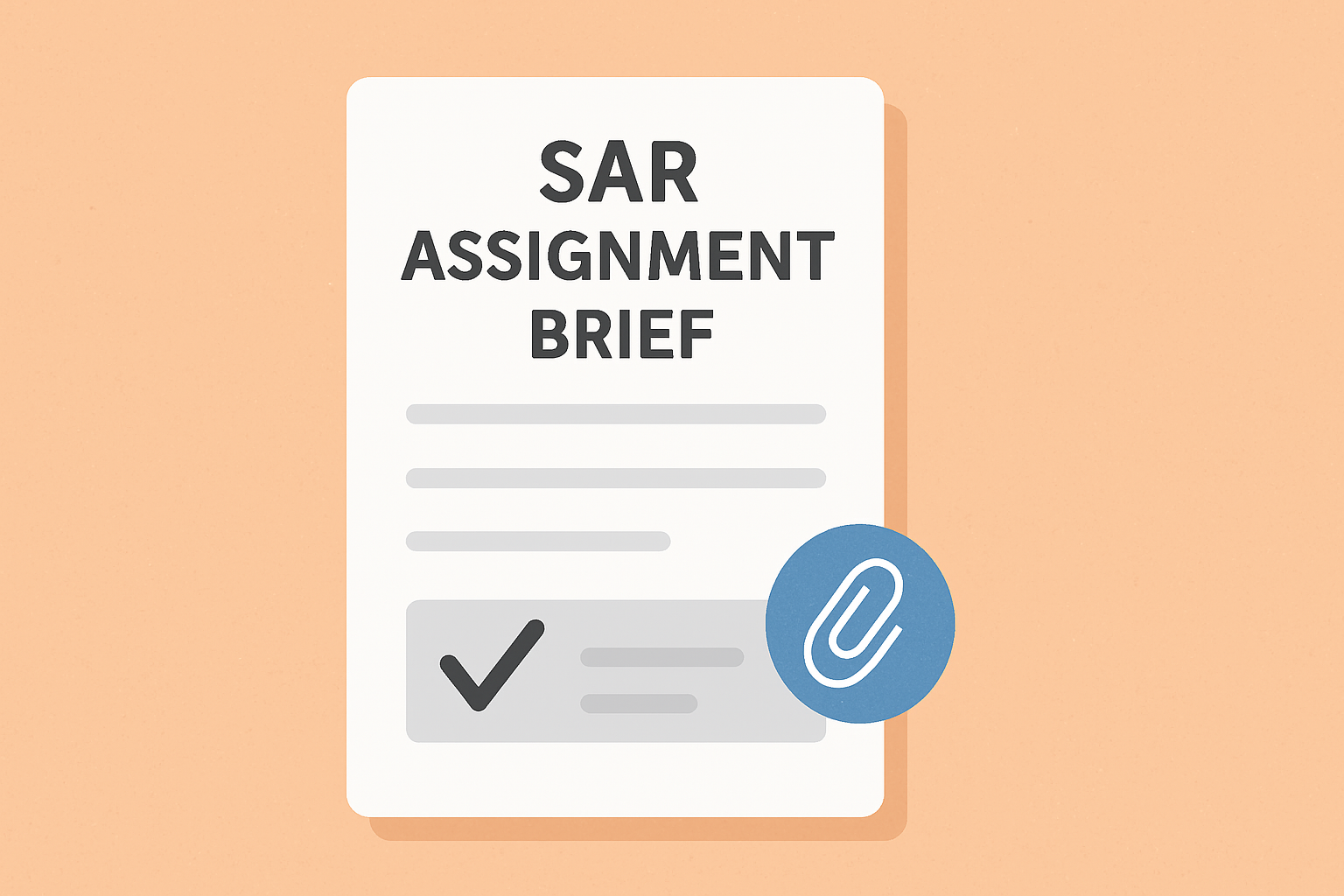Assignment Brief - MA7D1.SAR
